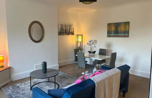 Stylish 1BR Teddington Flat Near Thames River - Foto 10