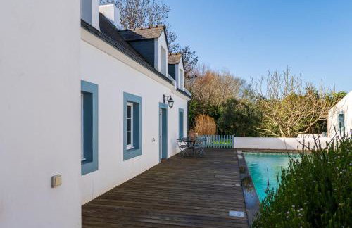 Les Grandes Maisons - Belle Ile - Foto 37