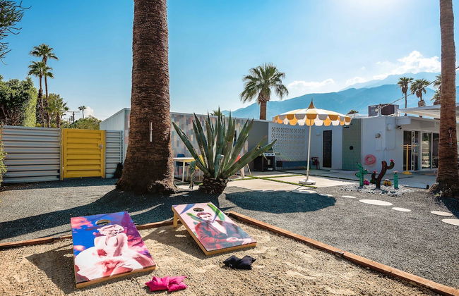 Retro Chic Oasis Saltwater Pool Spa Mnt Views - Foto 66