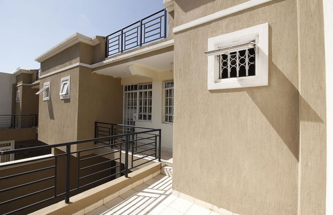 Lux Suites Milimani Suites Nakuru - Foto 38