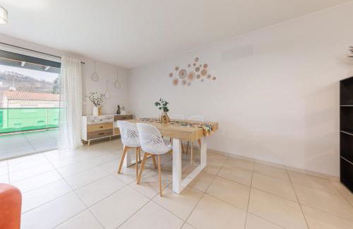 Le Monteil - Proches du GR65 et GR765 - Foto 11