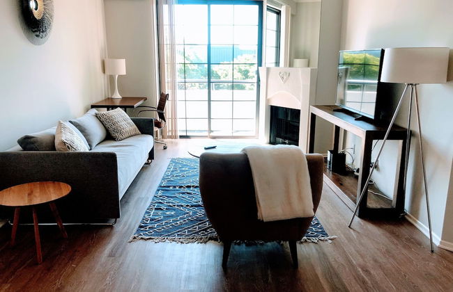 Luxury Suites - Heart of Beverly Hills - Foto 21