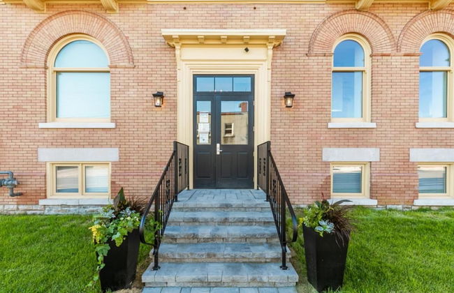 Heritage Rideau 1Br Apartment Free Parking - Foto 4