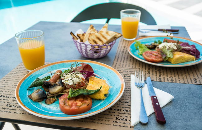 Evdokia Suites - Foto 33