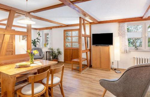 Ferienwohnung Am Schleifenbach 2 - Foto 4