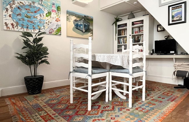 Charming 2 Bed House Central Penzance - Foto 12