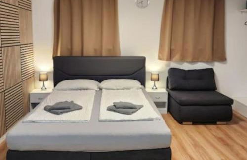 Stuttgart City Apartment A - Foto 5