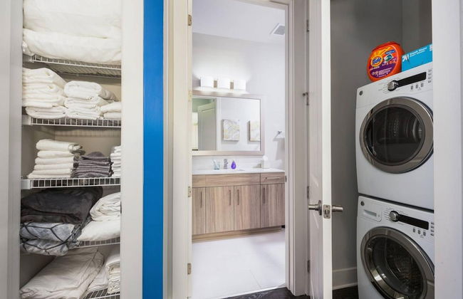 Luxury Serviced Apartment in Uptown CLT - Foto 13