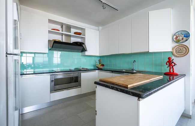 Icarus Luxury Beachfront Villa - Foto 12