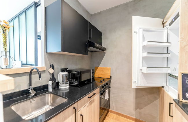 Stayhere Casablanca - Gauthier 1 - Modern Residence - Photo 17