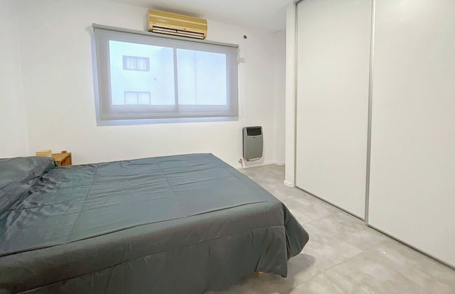 Modern Almagro Apartment for 4 Guests With Balcony and Full Amenities - Foto 3
