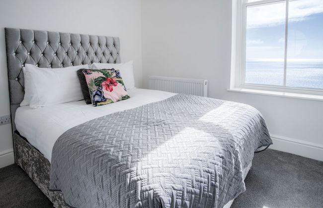 St Catherine's View - 2 Bedroom - Panorama - Tenby - Foto 7