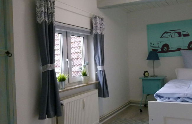 Stadthaus Emmy Marxen - Foto 4