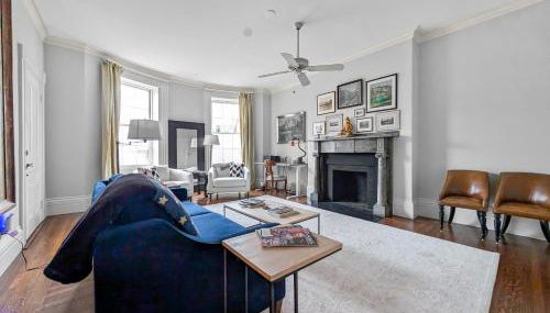 Beacon Hill: The Aldrich House - Foto 4