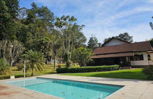 Casa Incrível em Nova Friburgo - Espaço Humedica - Foto 77