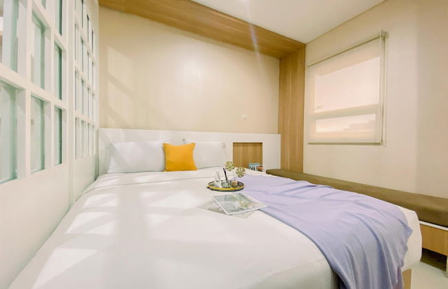 Modern Look 1Br Apartment At Atlanta Residence - Foto 4