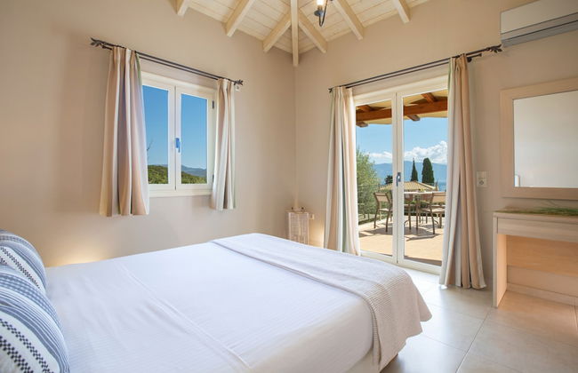 Villa Olivia in Perigiali - Foto 6