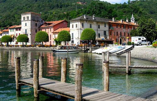 Appartamento Alberti con vista lago - Foto 42