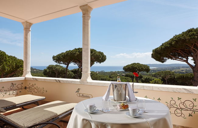 Airelles Château de la Messardière - Foto 51