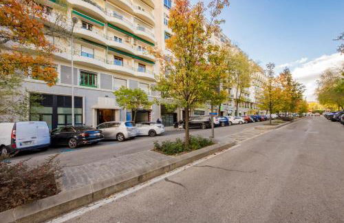 Alcalá Central Apartments - Foto 1