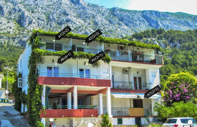 Apartments Reljic A1 - Foto 6