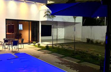 casa com piscina - Foto 45