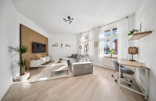 Helle, gemütliche Wohnung in Zentrumsnähe - Foto 2