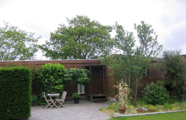 2 Pers - House König Lakeside of the Lauwersmeer With own Fishing Pier Sauna - Foto 31