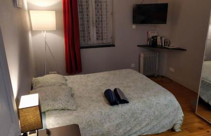 Studio Calme avec Jardin, Tram T6 & Métro D, Proche Hôpital Mermoz et Édouard Herriot - Foto 17