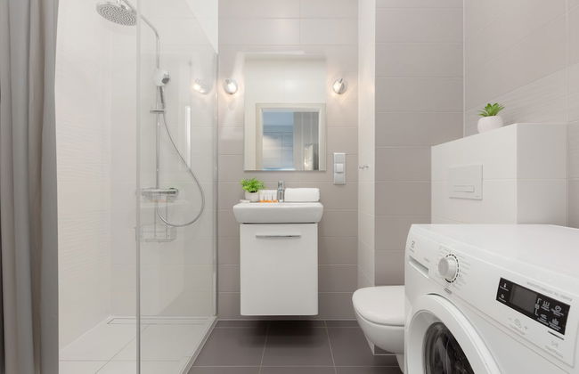 Lazurowa Warsaw & Parking by Renters - Foto 33