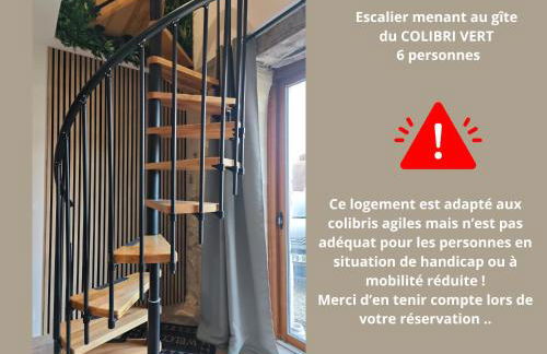 La grange des 3 colibris - Foto 32