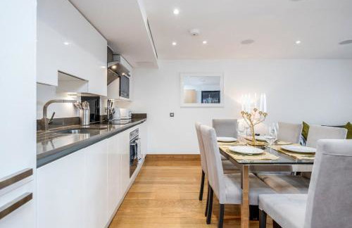 Luxury 3 Bed 2 Bath Apartment Marylebone Station - Foto 11