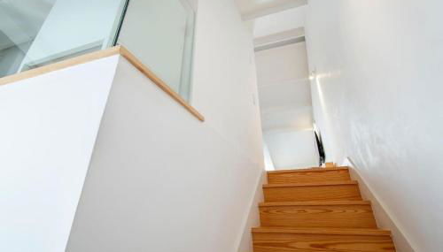 Liberdade Stylish Attic Apt with AC and City View - Photo 5