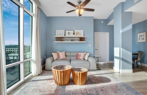 2 Bdrm Penthouse with Billiards - Foto 1