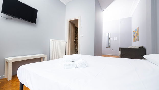 Egnatia Central Spacious 3 Bd Apt - Foto 4, Habitación