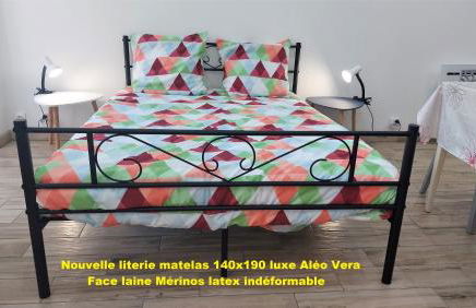 L'Escale Centre Historique de Gap Meublé de tourisme Classé 3 étoiles - Foto 16