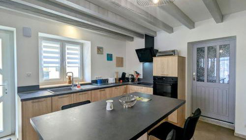 Gîte rénové à Nonsard-Lamarche près du lac de Madine, animaux admis, 4 pers - FR-1-585-173 - Foto 4