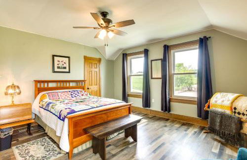 Peaceful Country Home in Serene Setting with Yard - Foto 17