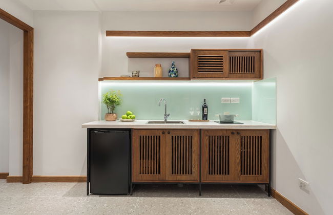 Le Parfum Apartment And Hotel - Foto 20