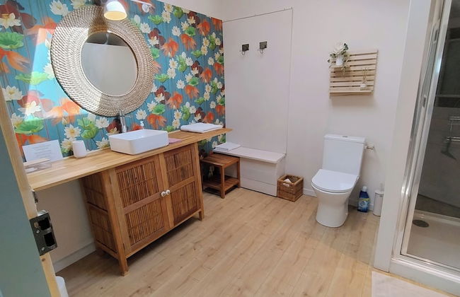 16 Bis Gîte Hôtel Appartement - Foto 42