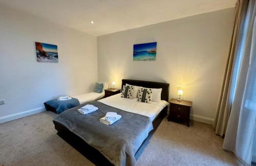 Spacious Vauxhall Apartments for big groups - Foto 27