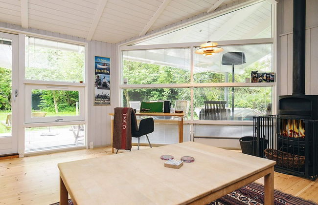 8 Person Holiday Home in Tisvildeleje - Foto 33