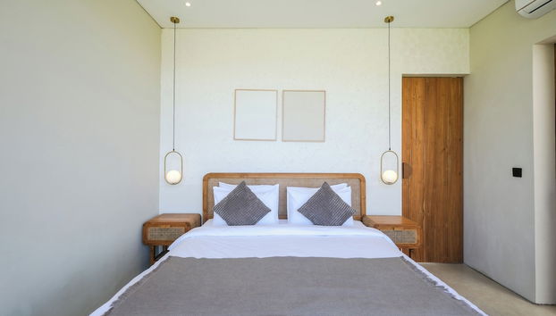 Villa Maka Pererenan - Foto 2, Habitación