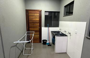 Casa garagem caminhonete exceto Dodge Ram, 2 quartos, espaço para 6 pessoas - Foto 31