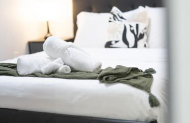 Ballantyne 3BR House, PrivateYard, Work Desk & 1 Gig Wi-Fi - Foto 18