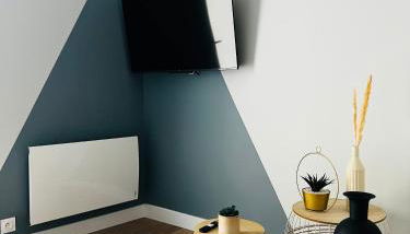 Scorfel Lodge, Maison bleue, Terrasse, 1km mer - Foto 5