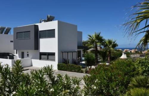 Holiday Home Moderne Villa mit privatem Pool und Meerblick by Interhome - Foto 5