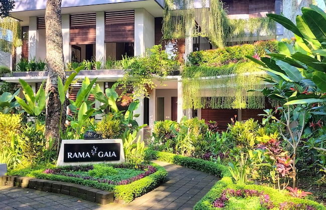 Rama Gaia Villa - Foto 31