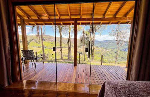 Chalé do Pinheiro em Nova Petrópolis - Foto 20