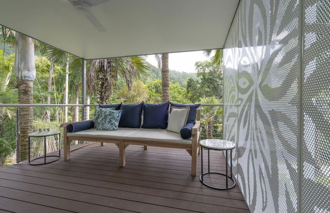 mist at Cape Tribulation - Foto 15